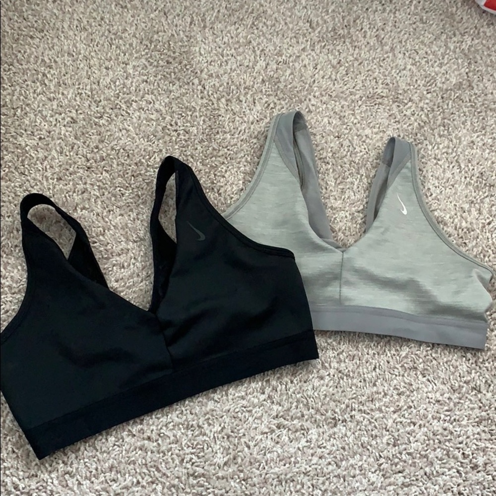 Nike sports bras